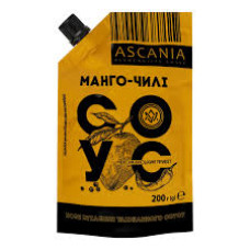 Соус Манго-чілі Ascania д/п 200г Соус Манго-чілі Ascania д/п 200г