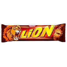 Батончик Lion з карамеллю 42 г