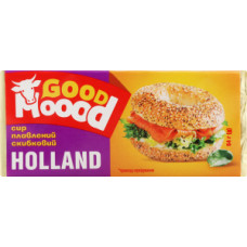 Сир плавлений 40% скибковий Holland Good Moood 64г Сир плавлений 40% скибковий Holland Good Moood 64г
