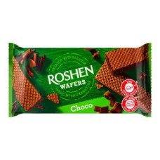 Вафлі Choco Wafers Roshen м/у 216г