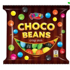 Шоколадні драже "Choco Beans",11 г