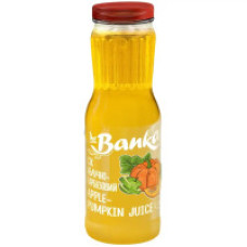 Сік the Banka яблучно-гарбузовий 1 л