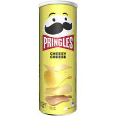 Чіпси Pringles Cheese Сир 165 г