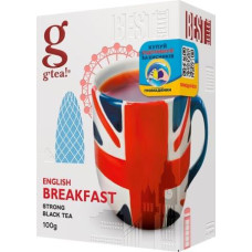 Чай Grace Bestsellers 100 г Англійський до сніданку