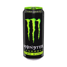 Напій енергетичний Monster Green Zero 500 мл 