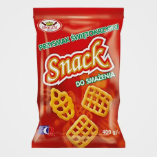 Снеки PRZYSMAK KRATKA 400г