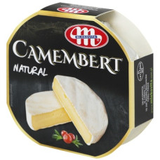 Сир CAMEMBERT Natural MLEKOVITA 120 г Сир CAMEMBERT Natural MLEKOVITA 120 г