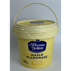 Масло топлене Mleczna Dolina 500грам