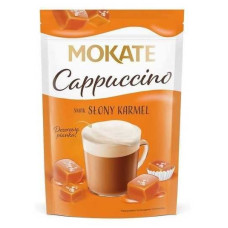 Капучино Mokate зі смаком солоної карамелі 110 г.