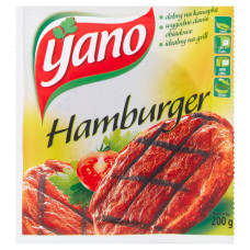 Yano Hamburger гамбургер з птиці 200 г