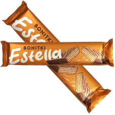 Вафлі ESTELLA 50g Bonitki карамель