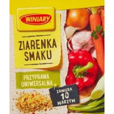 Приправа Winiary 10 овочів універсальна, 120г