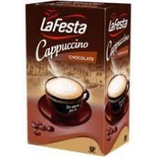 Капучіно La Festa Chocolate 12,5гр*10п