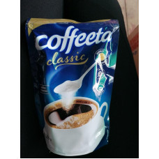 Вершки сухі Coffeeta Coffee Creamer 200г