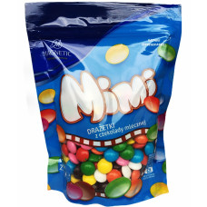 Драже з молочного шоколаду Mimi 230г 