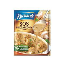 Kucharek печеричний соус 28 гр