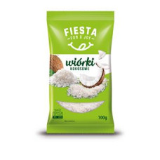 WIORKI KOKOSOWE FIESTA 100G