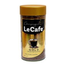 Кава розчинна Le Cafe Gold, 200 г