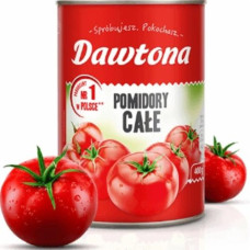 Dawtona Pomidory Cale (Цілі) Помідори Консервовані - 400 g