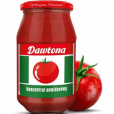 Dawtona Koncentrat Pomidorowy Томатна Паста - 550 g