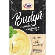 Пудинг EMIX BUDUN 40g ванільний