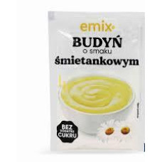 Пудинг EMIX BUDYŃ 40g вершковий 