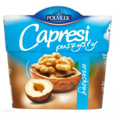 Cир вершковий капресі горіх capresi puszysty 150g