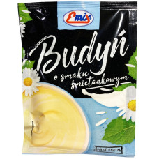 Пудинг RMIX BUDUN 40g сметанковий