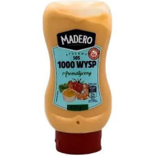 Соус Madero 1000 Wysp Aromatyczny з паприкою 410g