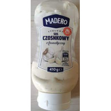 Соус часниковий Madero 410г