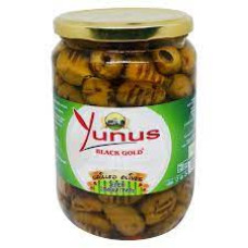 Маслини на грилі Yunus 650г
