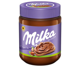 Milka крем горіхово-шоколадний 350г
