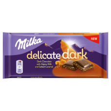Milka Delicate Dark 85г Bar 