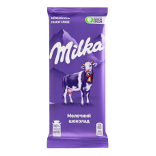 Шоколад молочний Milka 90г Milka