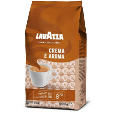 Кава в зернах Lavazza Crema e Aroma 1кг