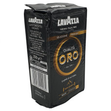 Кава LAVAZZA Qualita Oro Caffe d'Altura мелена 250 г