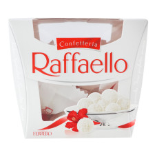Цукерки Raffaello 150 г