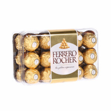 Шоколадні цукерки Ferrero Rocher 375г