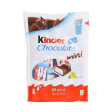 Kinder Chocolate Mini 120г