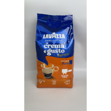 Кава у зернах Lavazza Crema e Gusto Forte Espresso, 1кг