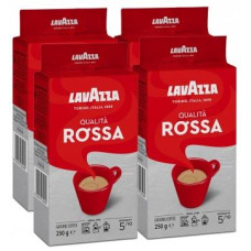 Кава LAVAZZA Qualita Rossa мелена 250 г