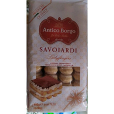 Печиво Савоярді Antico Borgo Savoiardi 400г
