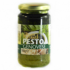 Соус песто genovese Delizie Naturali190г