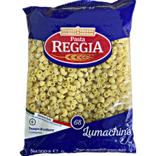 Макарони Reggia 68 Lumachine 500 г