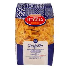 Макарони Pasta Reggia Farfalle 83 (Італія) 500г