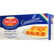 Макарони Pasta Reggia 109 Cannelloni - Канелоні 250 г Макарони Pasta Reggia 109 Cannelloni - Канелоні 250 г