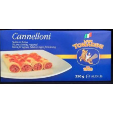 Cannelloni Luigi Tomadini 250 g