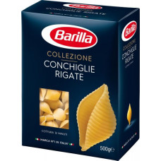Barilla Conchiglie Rigate 500 г №93 ракушка