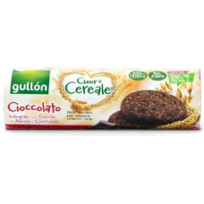 Gullon - Cuor di Cereale Cioccolato печиво злакове "Шоколад" 280 г
