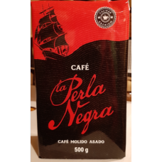 Кава мелена la Perla Negra 500 г